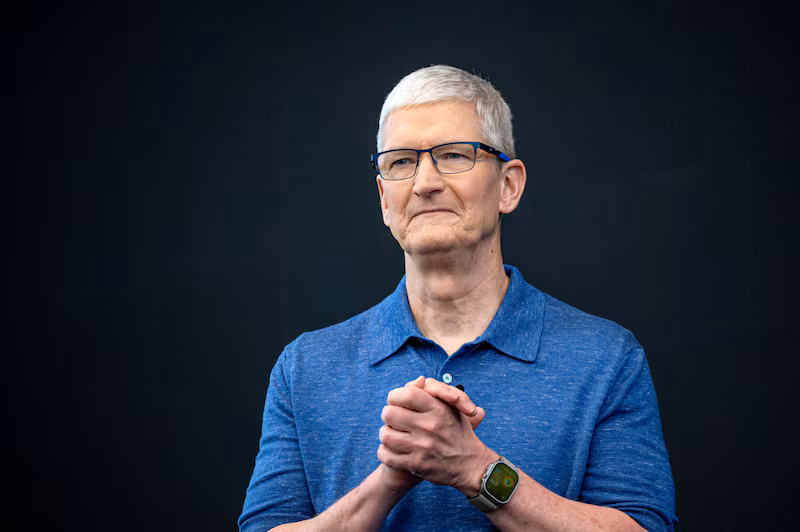 Tim Cook